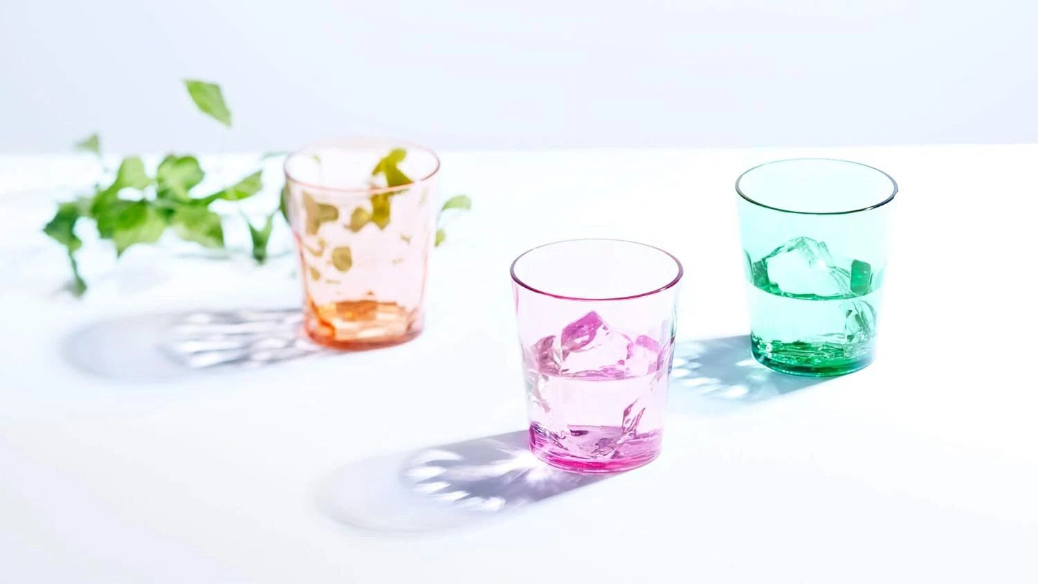 13oz Unbreakable Premium Drinking Glasses Set of 6 | eBay
