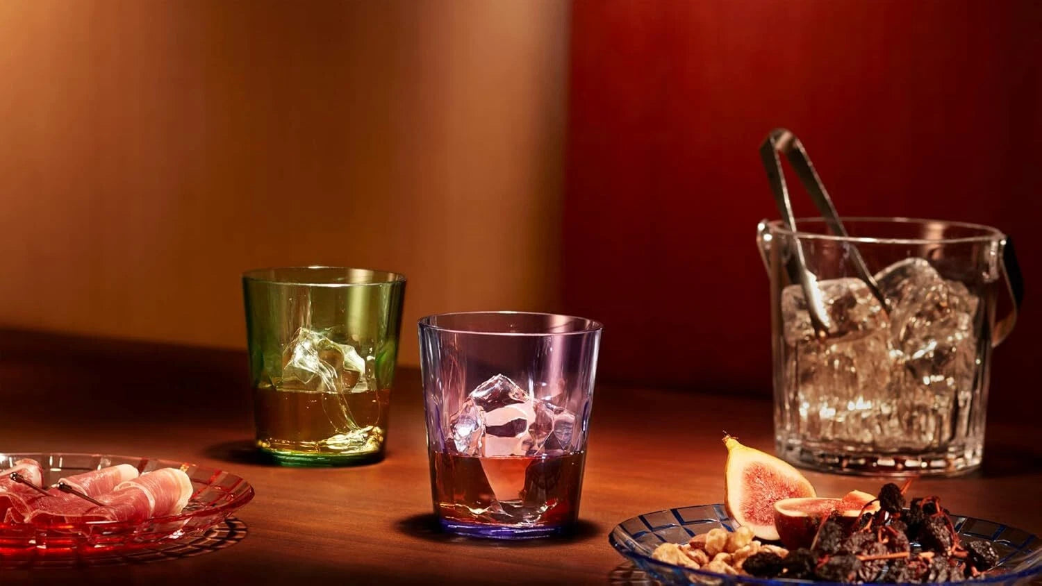 13oz Unbreakable Premium Drinking Glasses Set of 6 | eBay